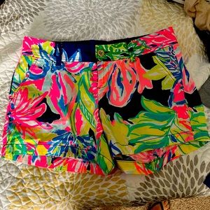 Lilly Pulitzer Callahan shorts